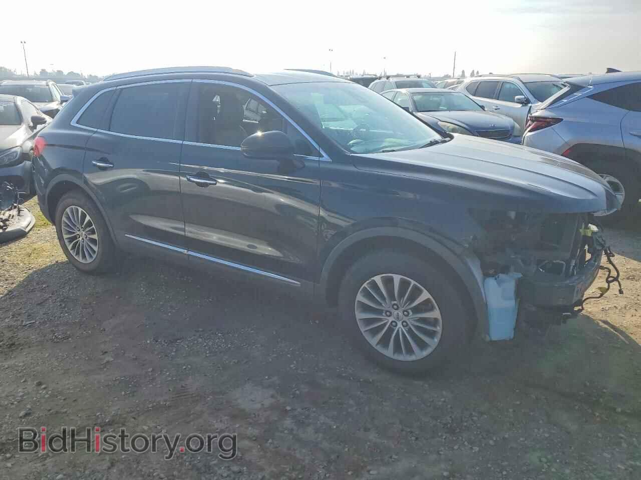 2016 LINCOLN MKX - VIN: 2LMTJ8KR7GBL33373 - Фото 4