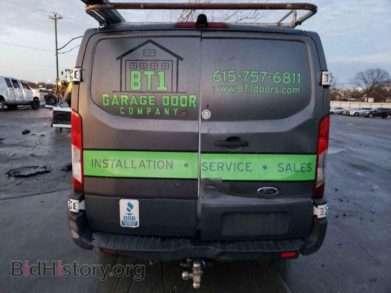 2015 FORD TRANSIT - VIN: 1FTNR1ZM4FKB03443 - Фото 6