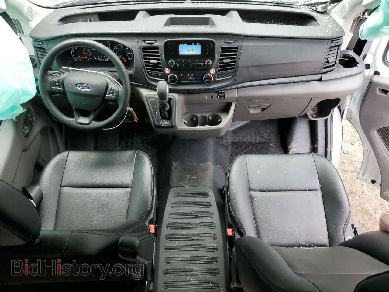 2023 FORD TRANSIT - VIN: 1FTBR1C81PKA97536 - Фото 8