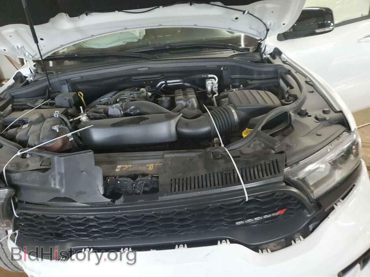 2023 DODGE DURANGO - VIN: 1C4RDJDG7PC572457 - Фото 11