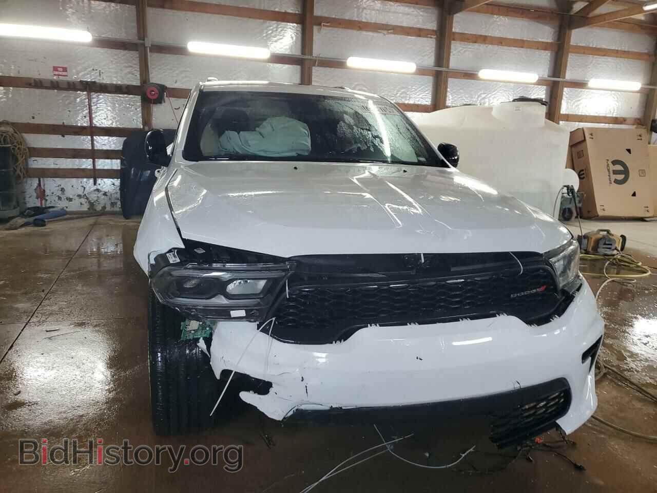 2023 DODGE DURANGO - VIN: 1C4RDJDG7PC572457 - Фото 5