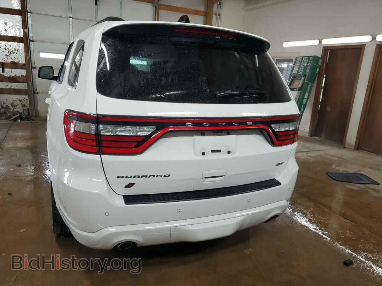 2023 DODGE DURANGO - VIN: 1C4RDJDG7PC572457 - Фото 6