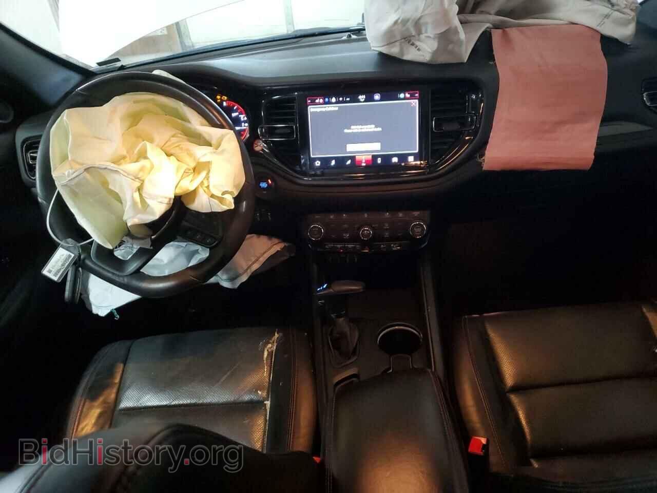 2023 DODGE DURANGO - VIN: 1C4RDJDG7PC572457 - Фото 8