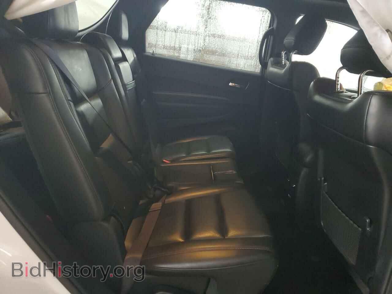 2023 DODGE DURANGO - VIN: 1C4RDJDG7PC572457 - Фото 10