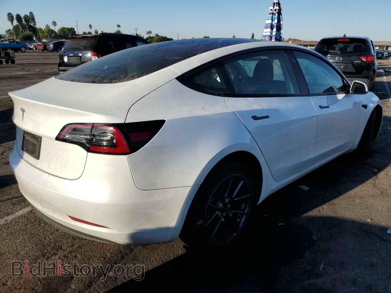 2023 TESLA MODEL 3 - VIN: 5YJ3E1EA5PF488637 - Photo 3