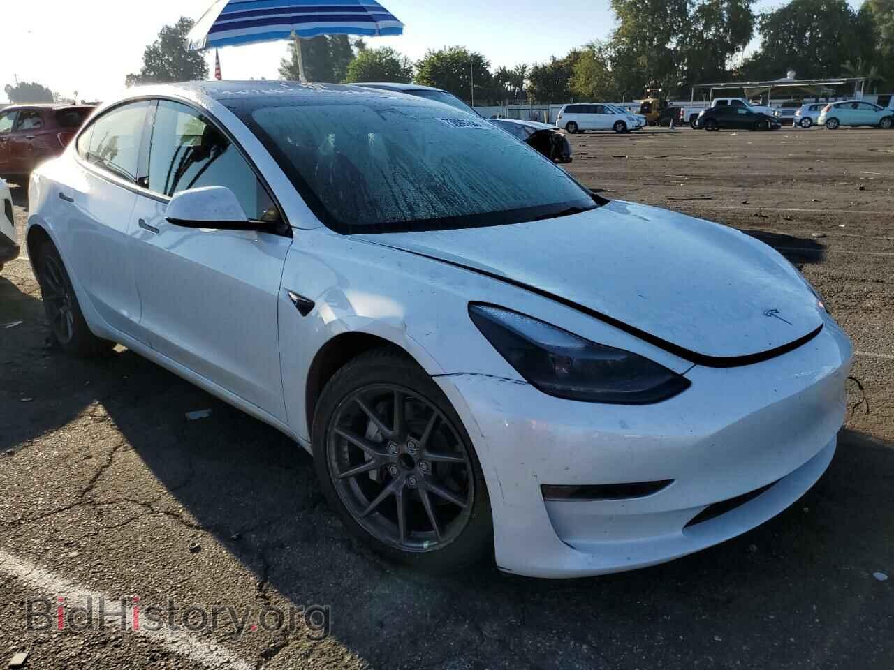 2023 TESLA MODEL 3 - VIN: 5YJ3E1EA5PF488637 - Photo 4