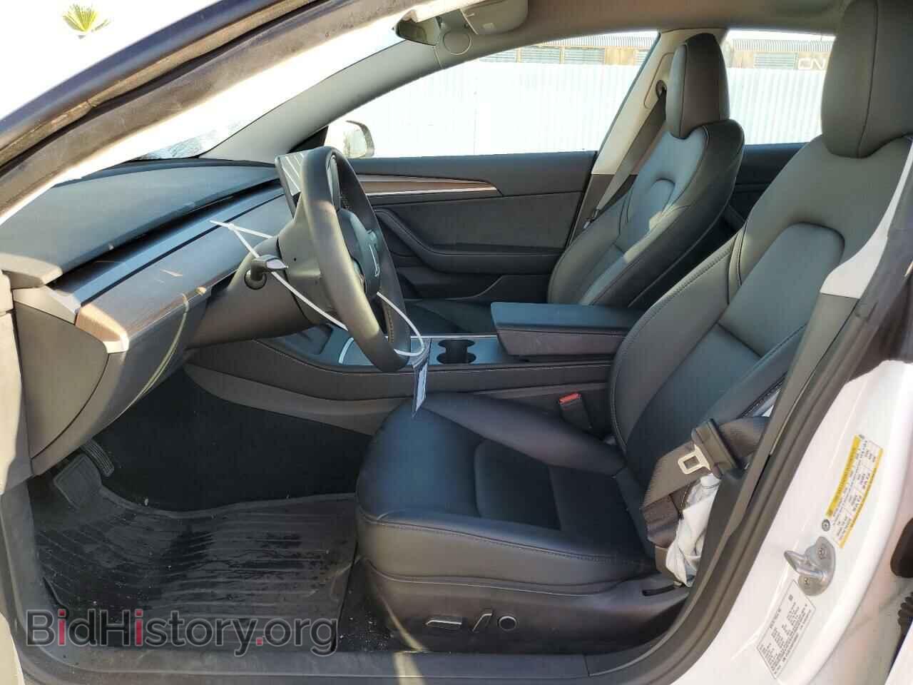 2023 TESLA MODEL 3 - VIN: 5YJ3E1EA5PF488637 - Photo 7