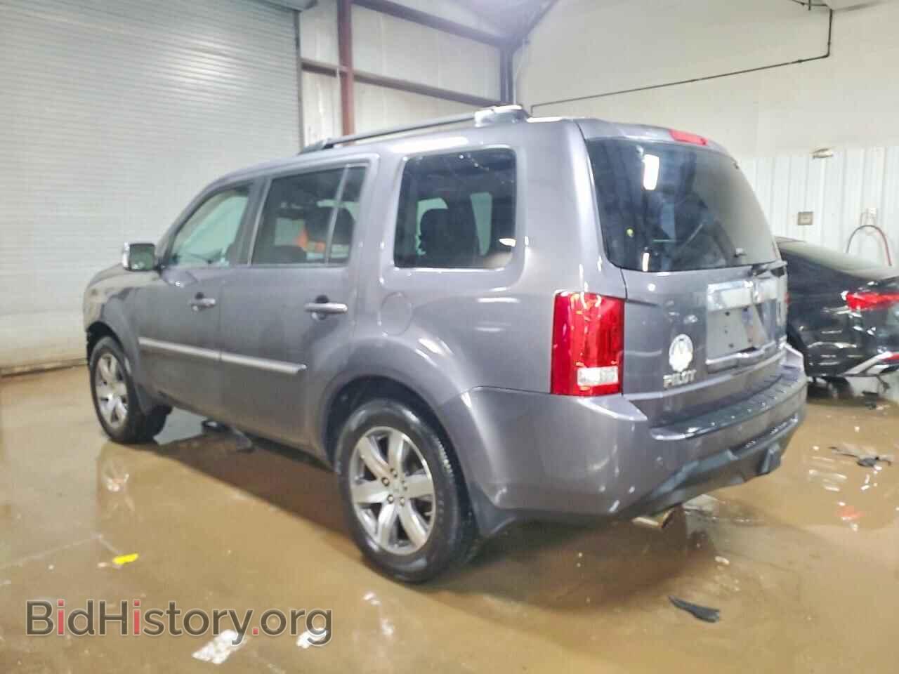 2014 HONDA PILOT - VIN: 5FNYF4H9XEB056693 - Фото 2