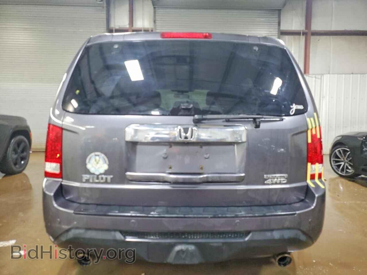 2014 HONDA PILOT - VIN: 5FNYF4H9XEB056693 - Фото 6