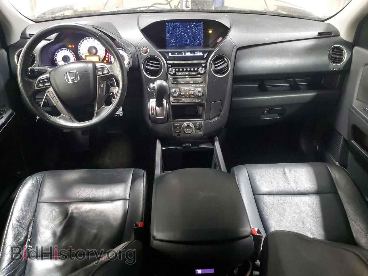 2014 HONDA PILOT - VIN: 5FNYF4H9XEB056693 - Фото 8