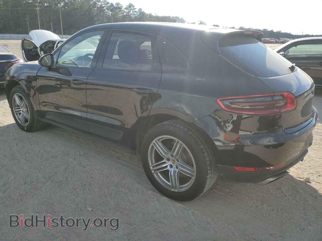 2017 PORSCHE MACAN - VIN: WP1AA2A56HLB80715 - Photo 2