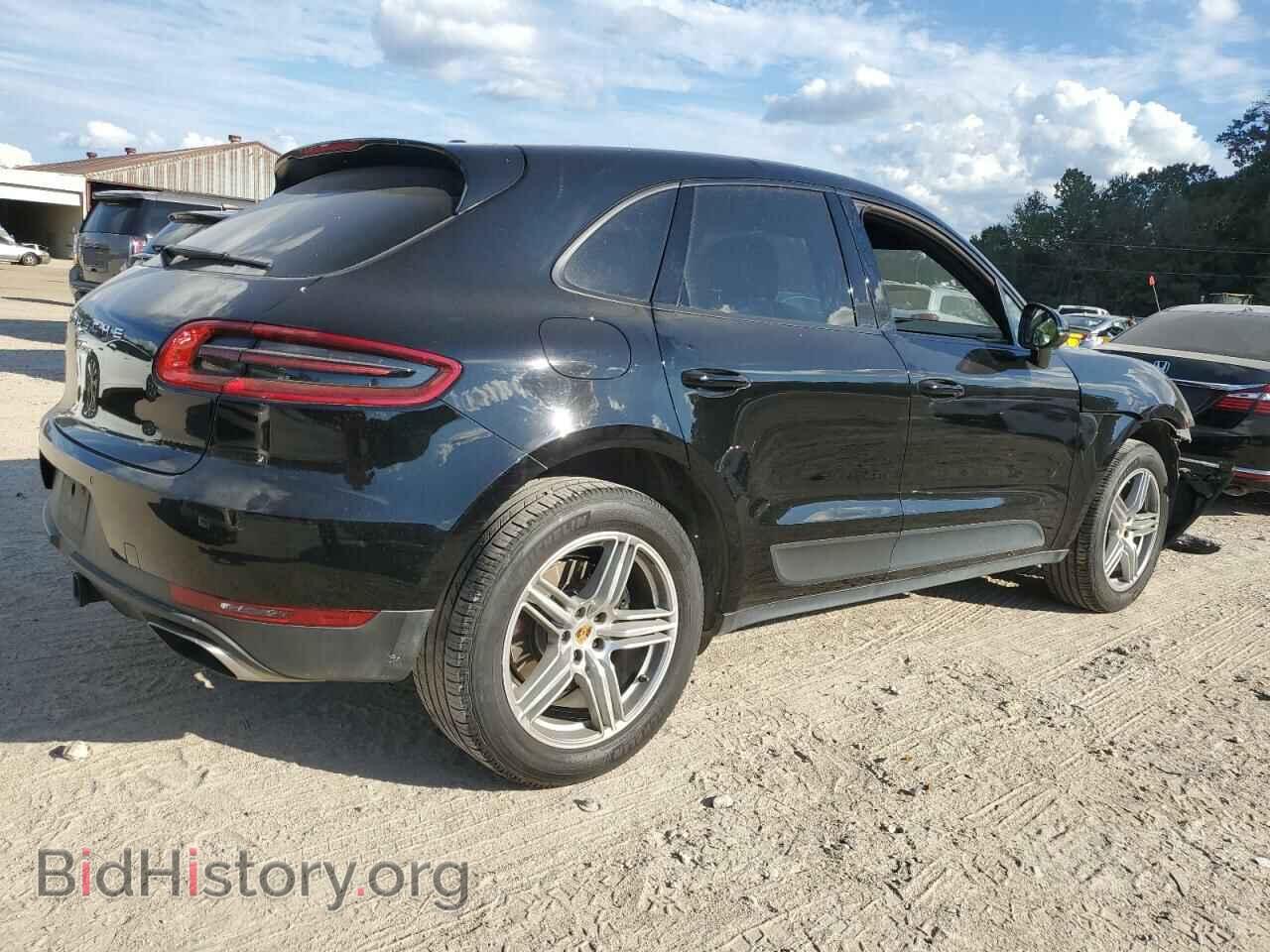 2017 PORSCHE MACAN - VIN: WP1AA2A56HLB80715 - Photo 3