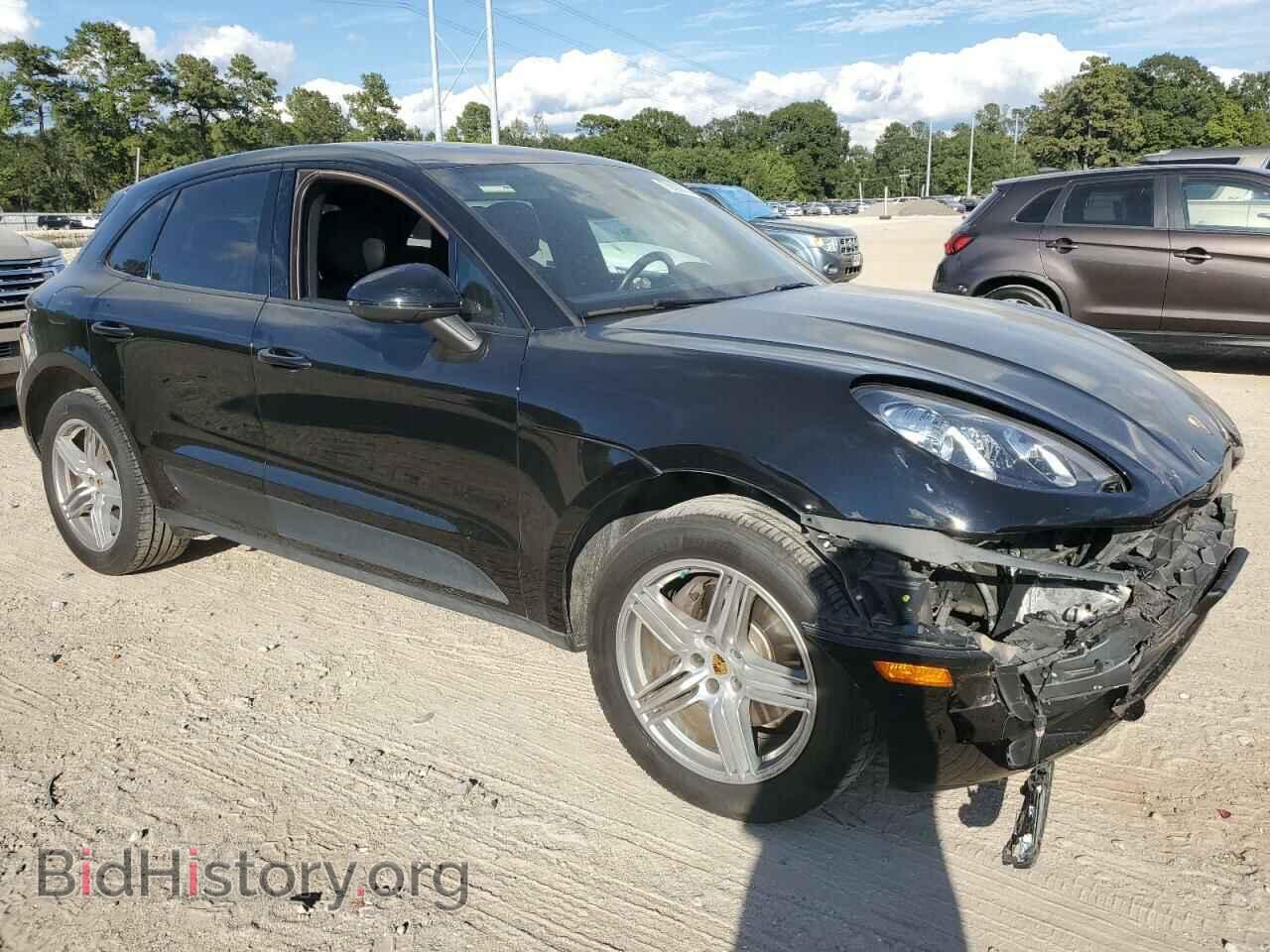 2017 PORSCHE MACAN - VIN: WP1AA2A56HLB80715 - Photo 4