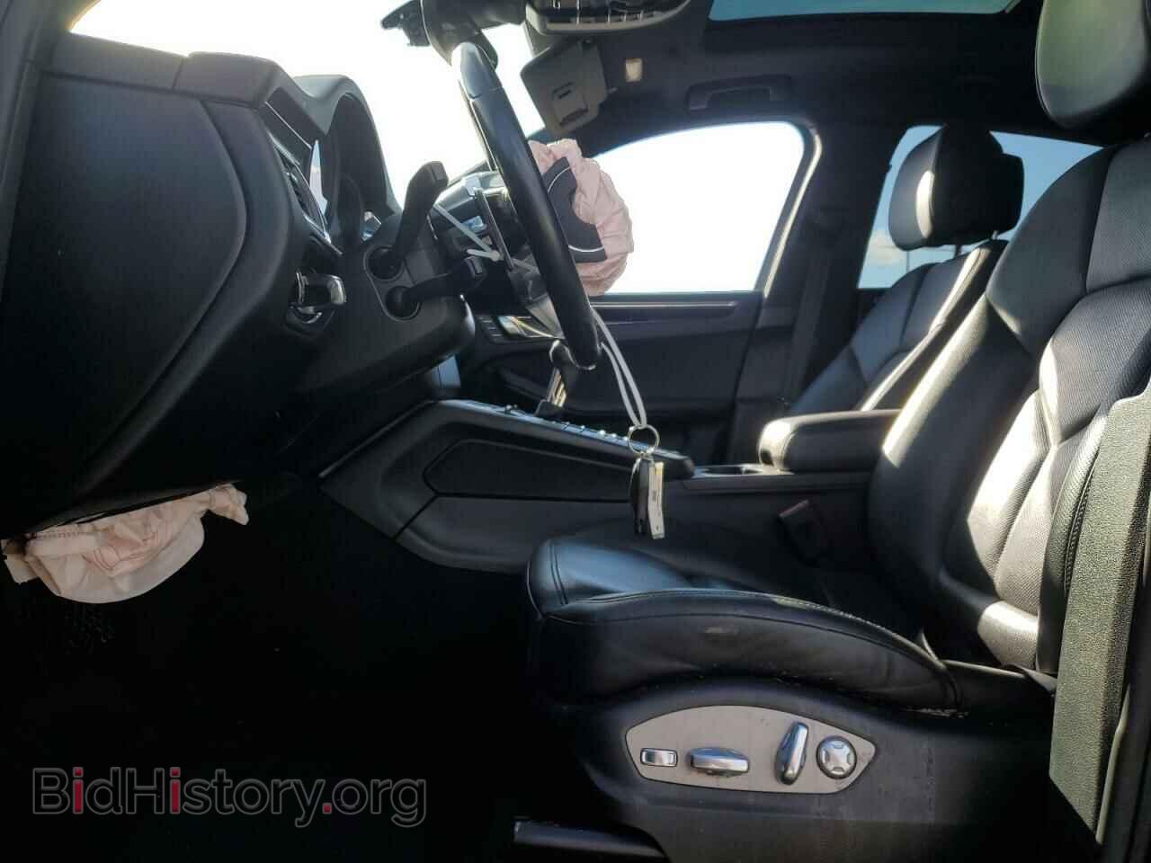 2017 PORSCHE MACAN - VIN: WP1AA2A56HLB80715 - Photo 7