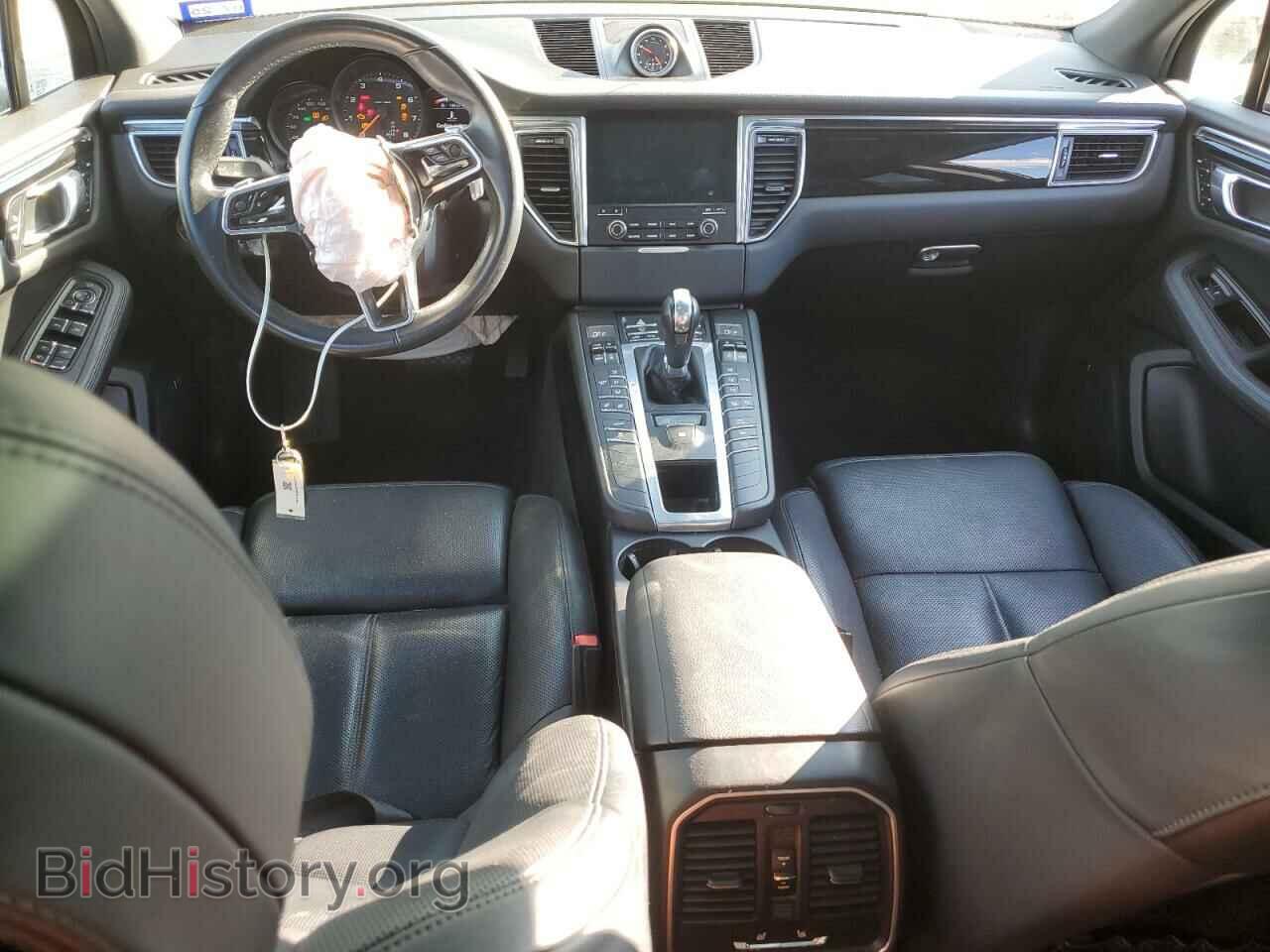 2017 PORSCHE MACAN - VIN: WP1AA2A56HLB80715 - Photo 8