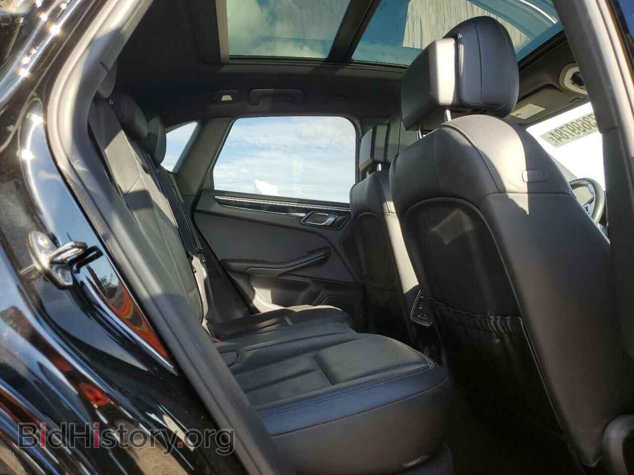 2017 PORSCHE MACAN - VIN: WP1AA2A56HLB80715 - Photo 10