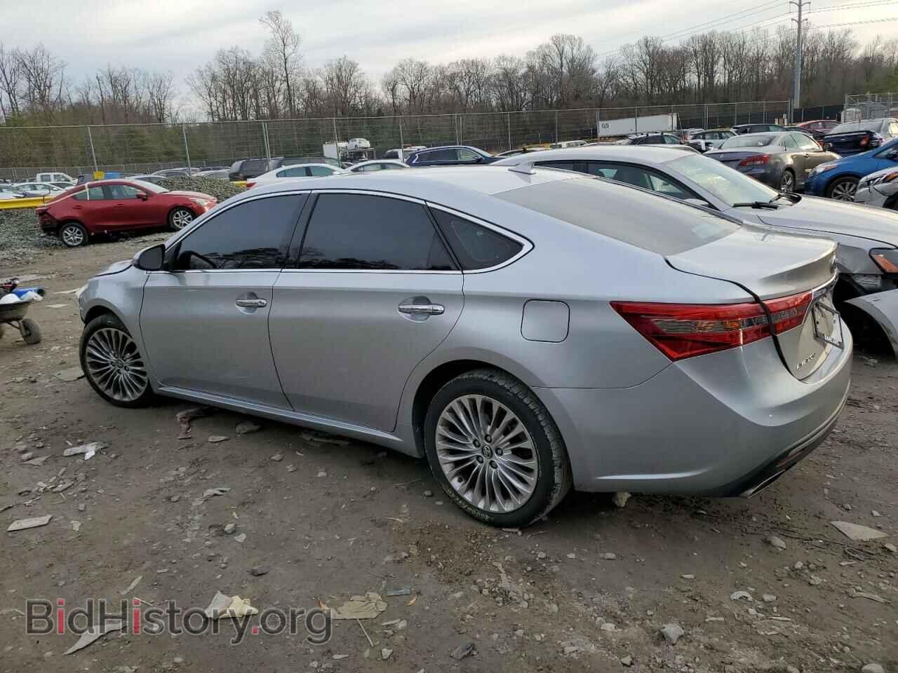 2016 TOYOTA AVALON - VIN: 4T1BK1EB4GU206830 - Фото 2