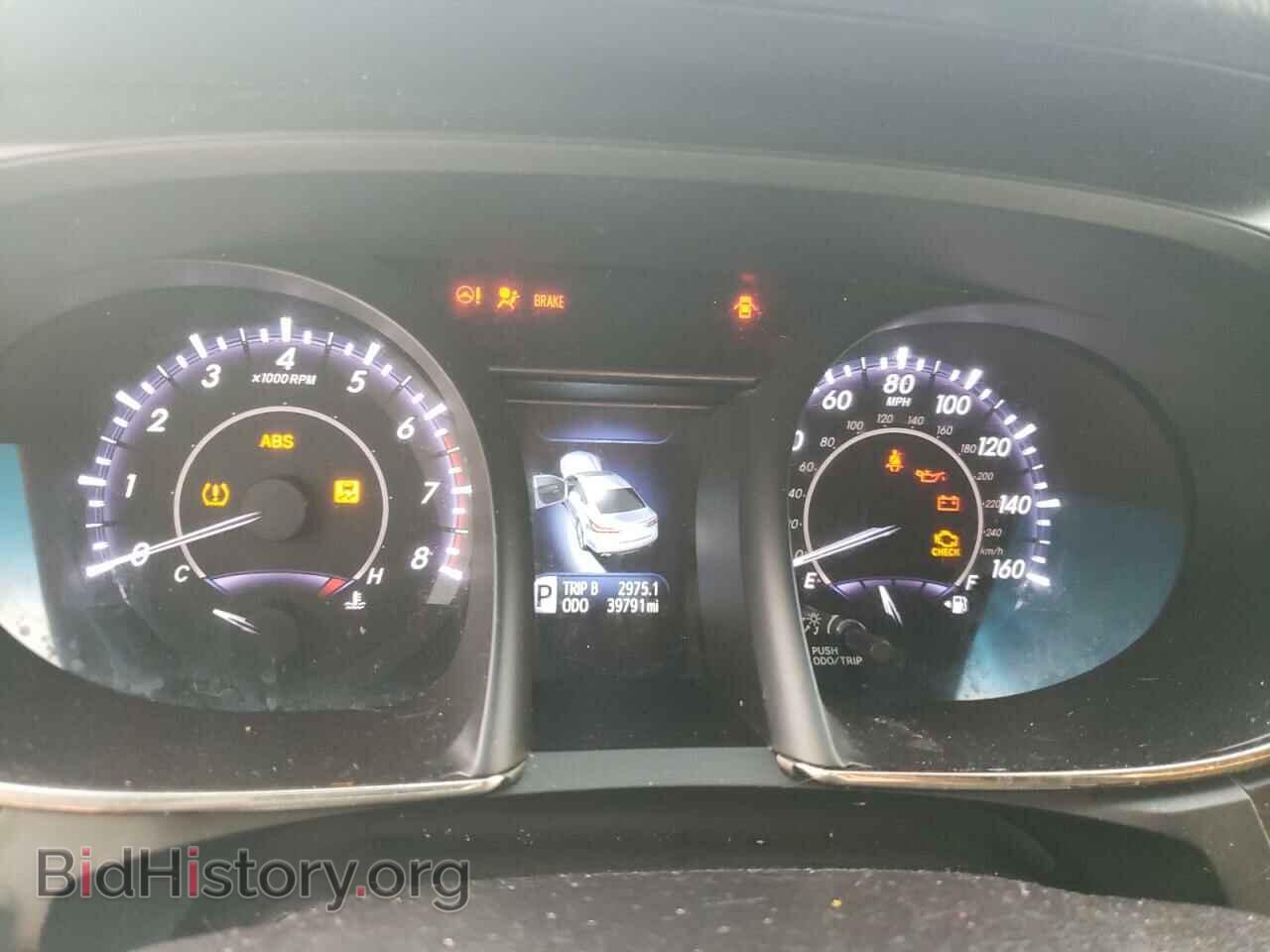 2016 TOYOTA AVALON - VIN: 4T1BK1EB4GU206830 - Фото 9