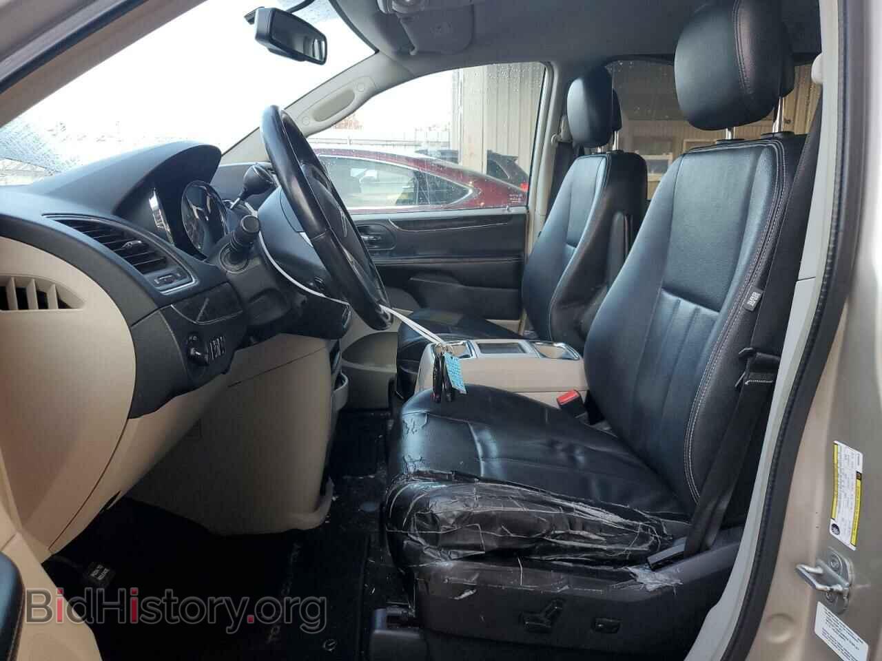 2013 CHRYSLER MINIVAN - VIN: 2C4RC1BG8DR669840 - Фото 7