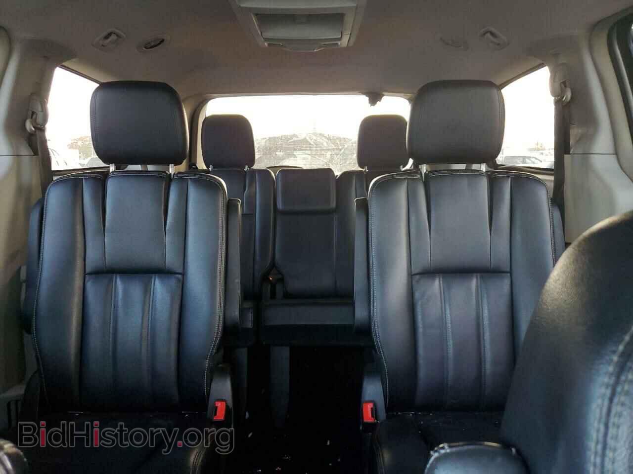 2013 CHRYSLER MINIVAN - VIN: 2C4RC1BG8DR669840 - Фото 10
