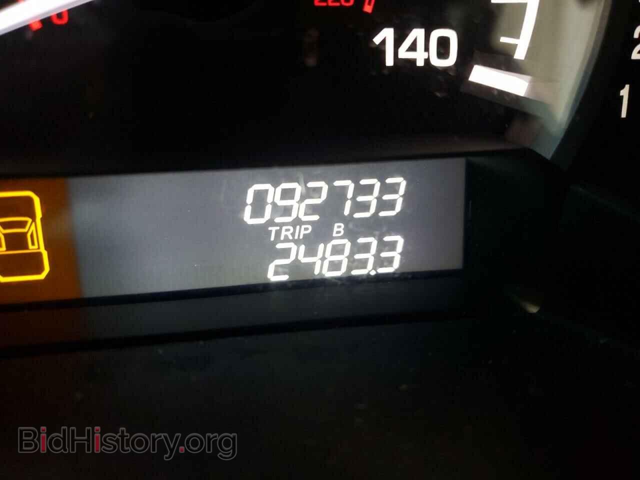2011 HONDA RIDGELINE - VIN: 5FPYK1F23BB001019 - Фото 9