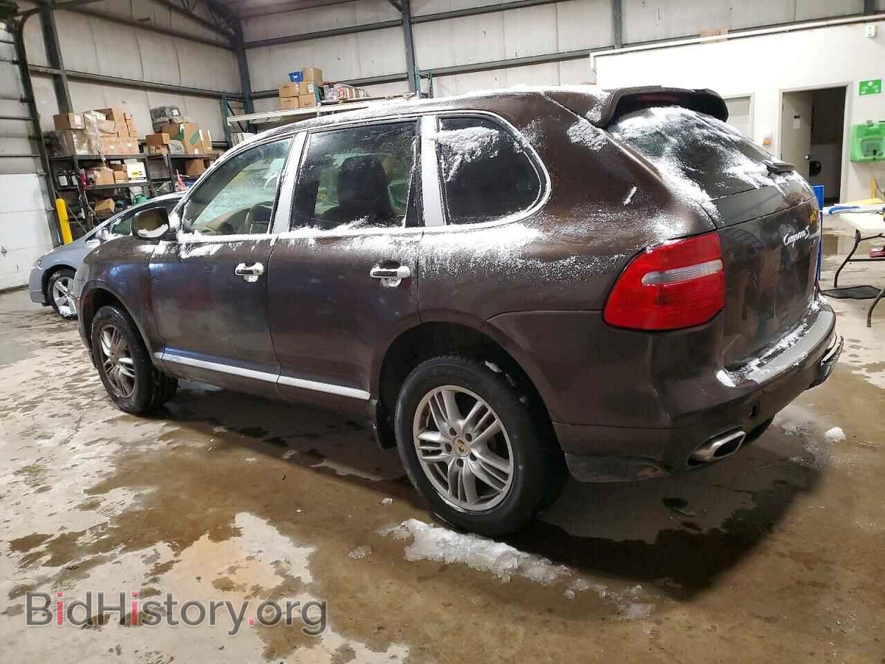 2010 PORSCHE CAYENNE - VIN: WP1AA2AP5ALA09526 - Фото 2