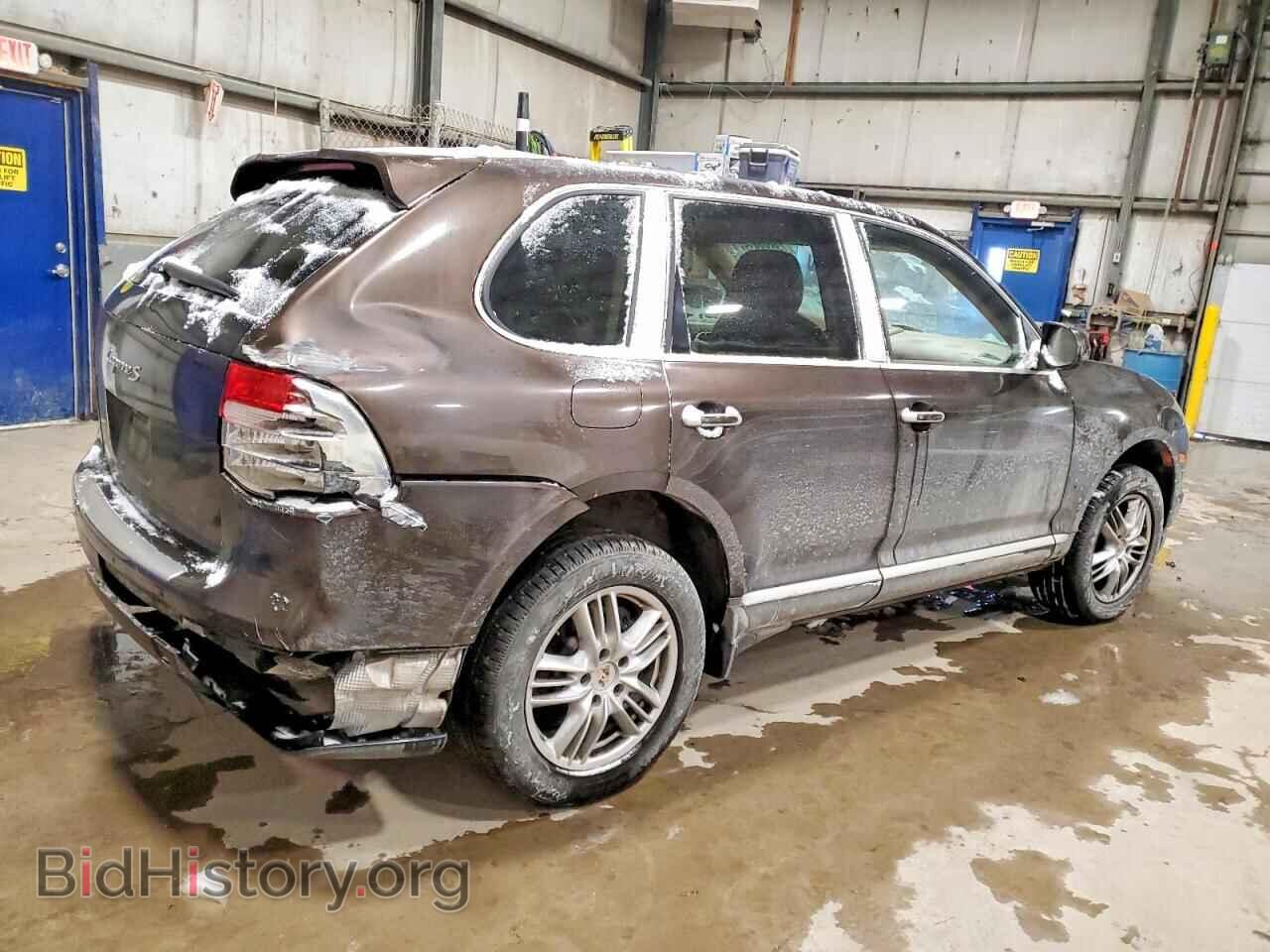 2010 PORSCHE CAYENNE - VIN: WP1AA2AP5ALA09526 - Фото 3
