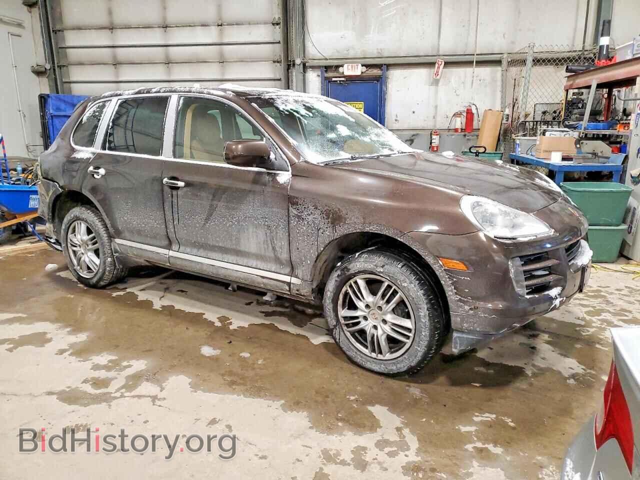 2010 PORSCHE CAYENNE - VIN: WP1AA2AP5ALA09526 - Фото 4
