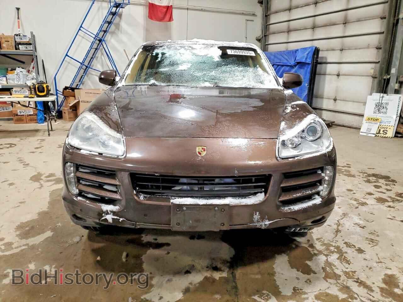 2010 PORSCHE CAYENNE - VIN: WP1AA2AP5ALA09526 - Фото 5