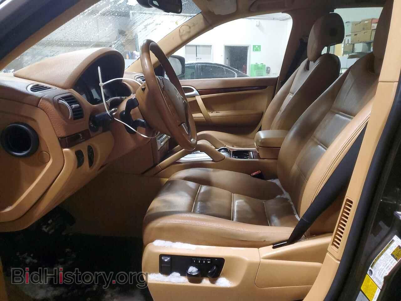 2010 PORSCHE CAYENNE - VIN: WP1AA2AP5ALA09526 - Фото 7