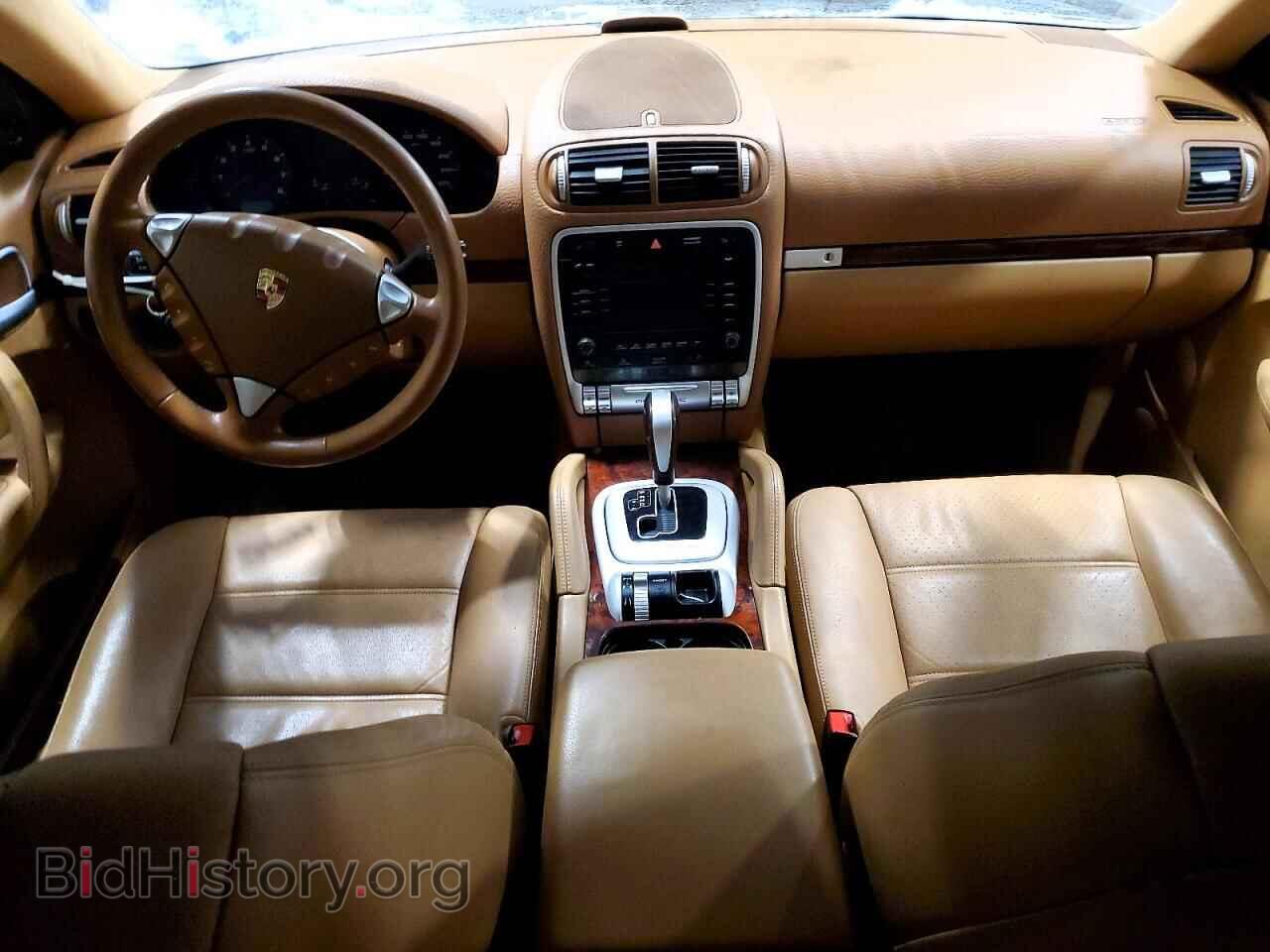 2010 PORSCHE CAYENNE - VIN: WP1AA2AP5ALA09526 - Фото 8