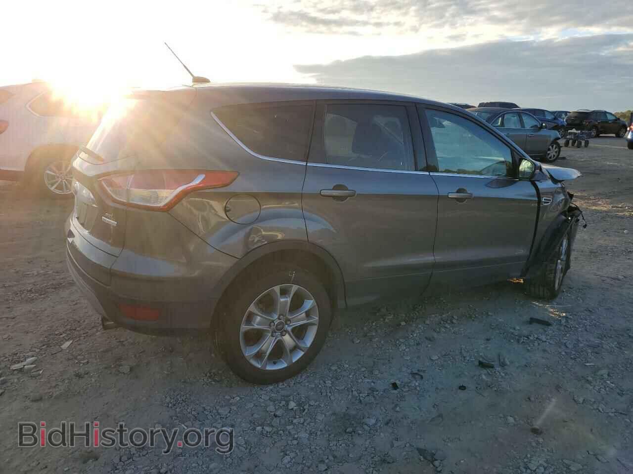 2013 FORD ESCAPE - VIN: 1FMCU0H98DUB09045 - Фото 3