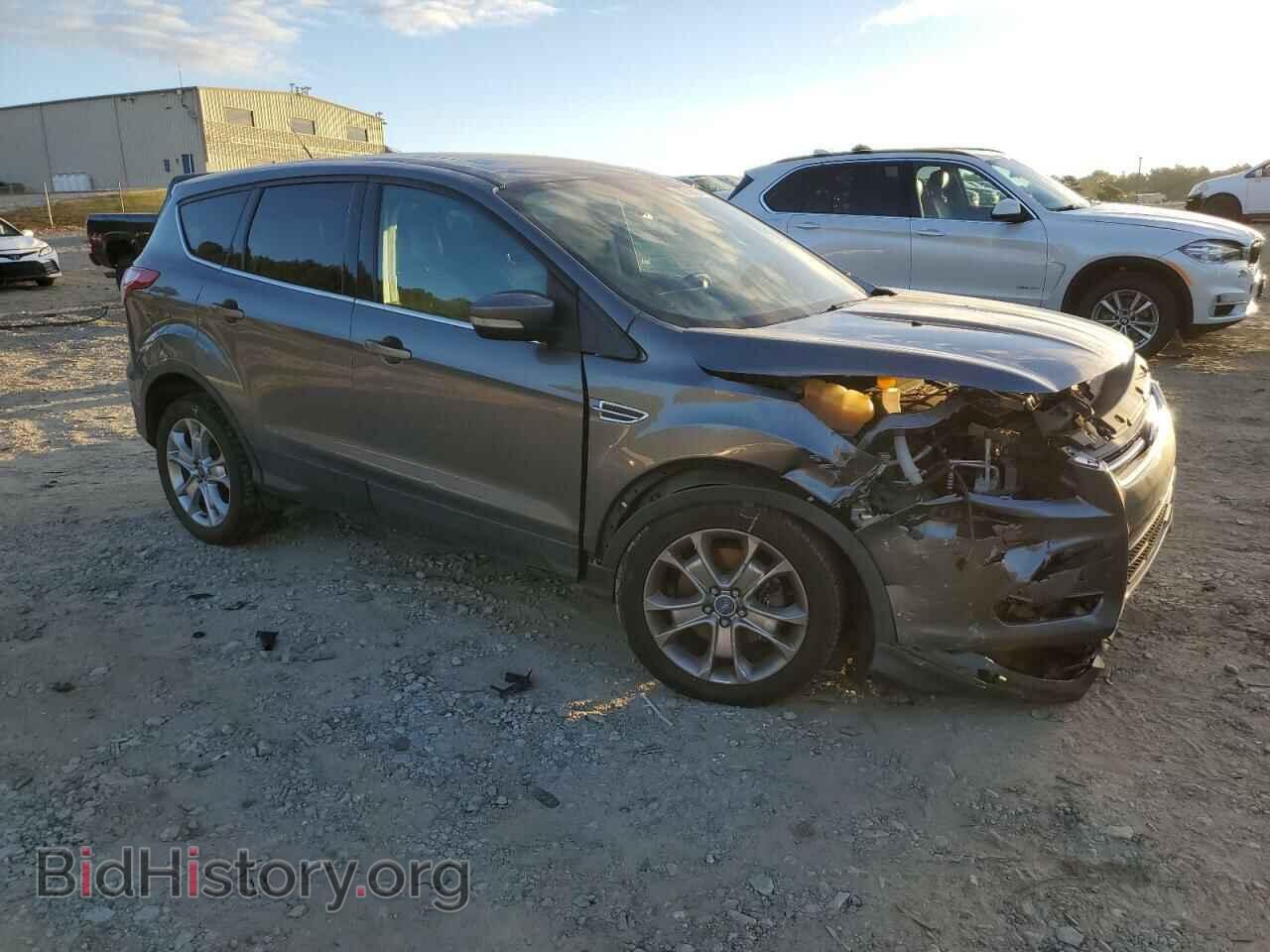 2013 FORD ESCAPE - VIN: 1FMCU0H98DUB09045 - Фото 4