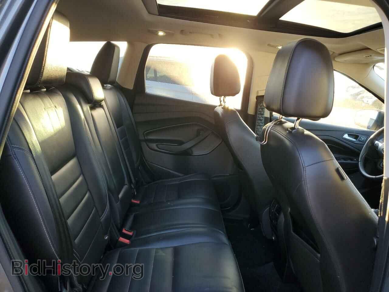 2013 FORD ESCAPE - VIN: 1FMCU0H98DUB09045 - Фото 10
