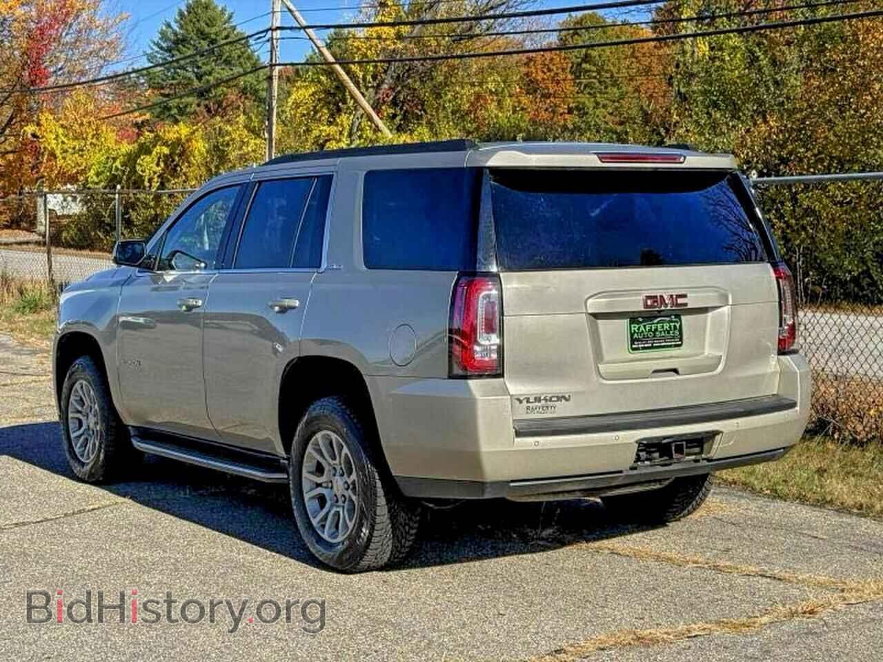 2015 GMC YUKON - VIN: 1GKS2AKC3FR731188 - Фото 3