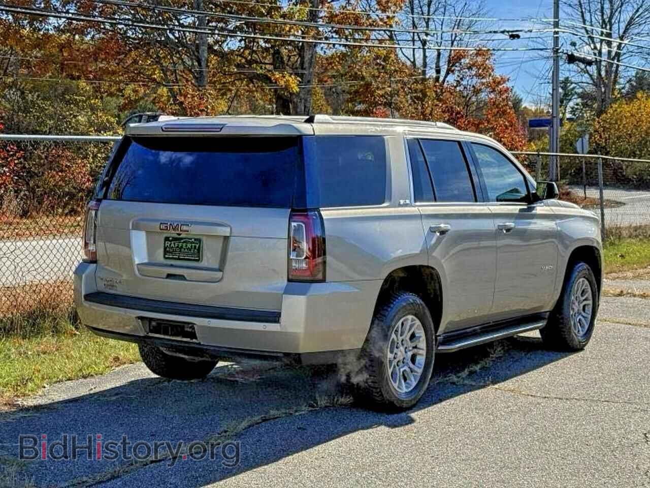 2015 GMC YUKON - VIN: 1GKS2AKC3FR731188 - Фото 4