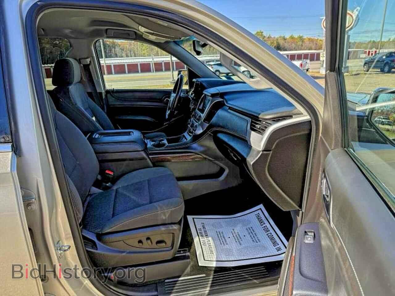 2015 GMC YUKON - VIN: 1GKS2AKC3FR731188 - Фото 5