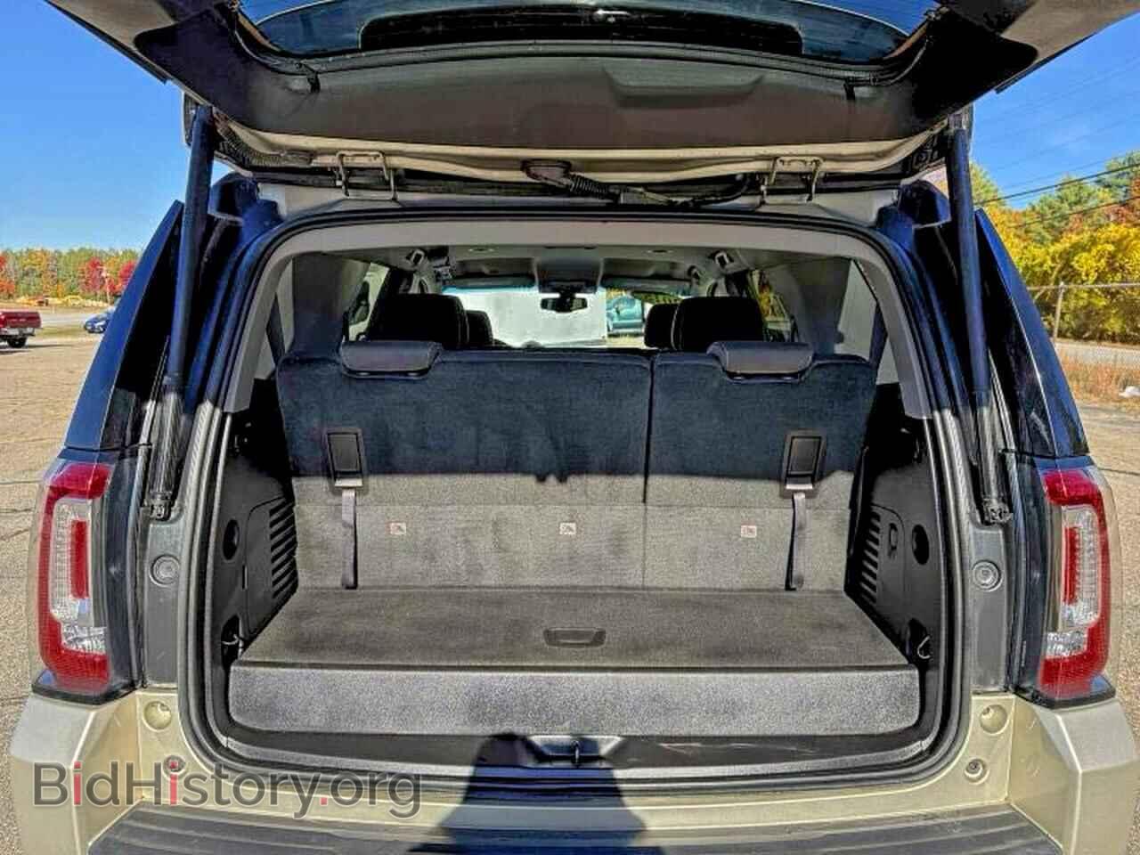 2015 GMC YUKON - VIN: 1GKS2AKC3FR731188 - Фото 10