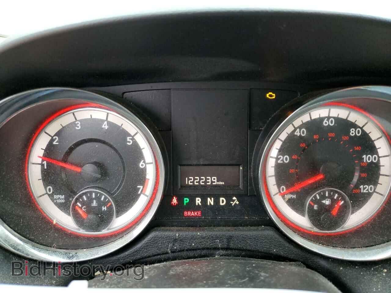 2016 DODGE CARAVAN - VIN: 2C4RDGBG9GR340441 - Фото 9