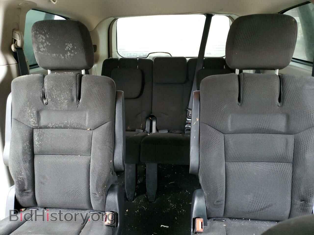 2016 DODGE CARAVAN - VIN: 2C4RDGBG9GR340441 - Фото 10