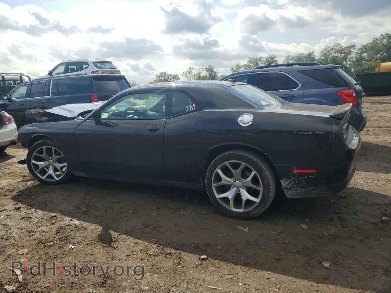 2016 DODGE CHALLENGER - VIN: 2C3CDZAG6GH332021 - Photo 2