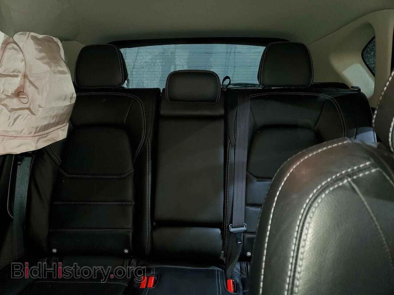 2024 MAZDA CX-5 PREFE - VIN: JM3KFBCMXR0395455 - Фото 10