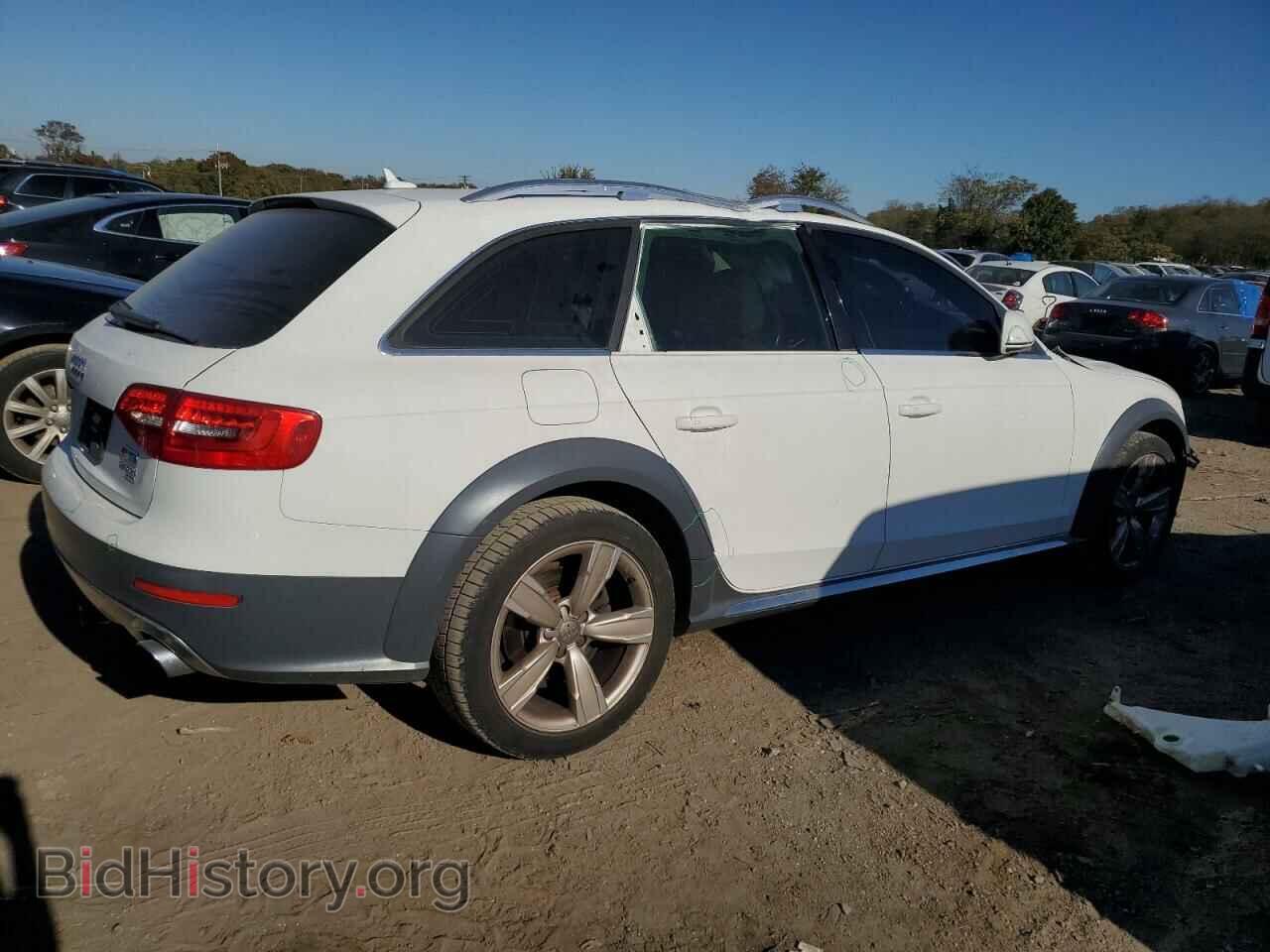 2013 AUDI A4 - VIN: WA1UFAFL1DA116793 - Фото 3