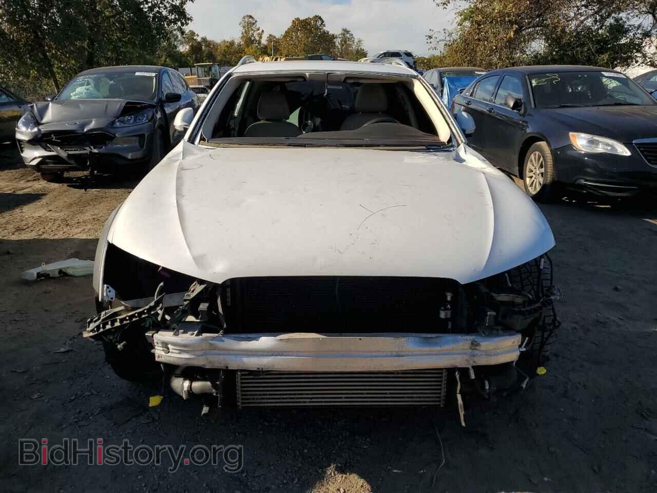 2013 AUDI A4 - VIN: WA1UFAFL1DA116793 - Фото 5