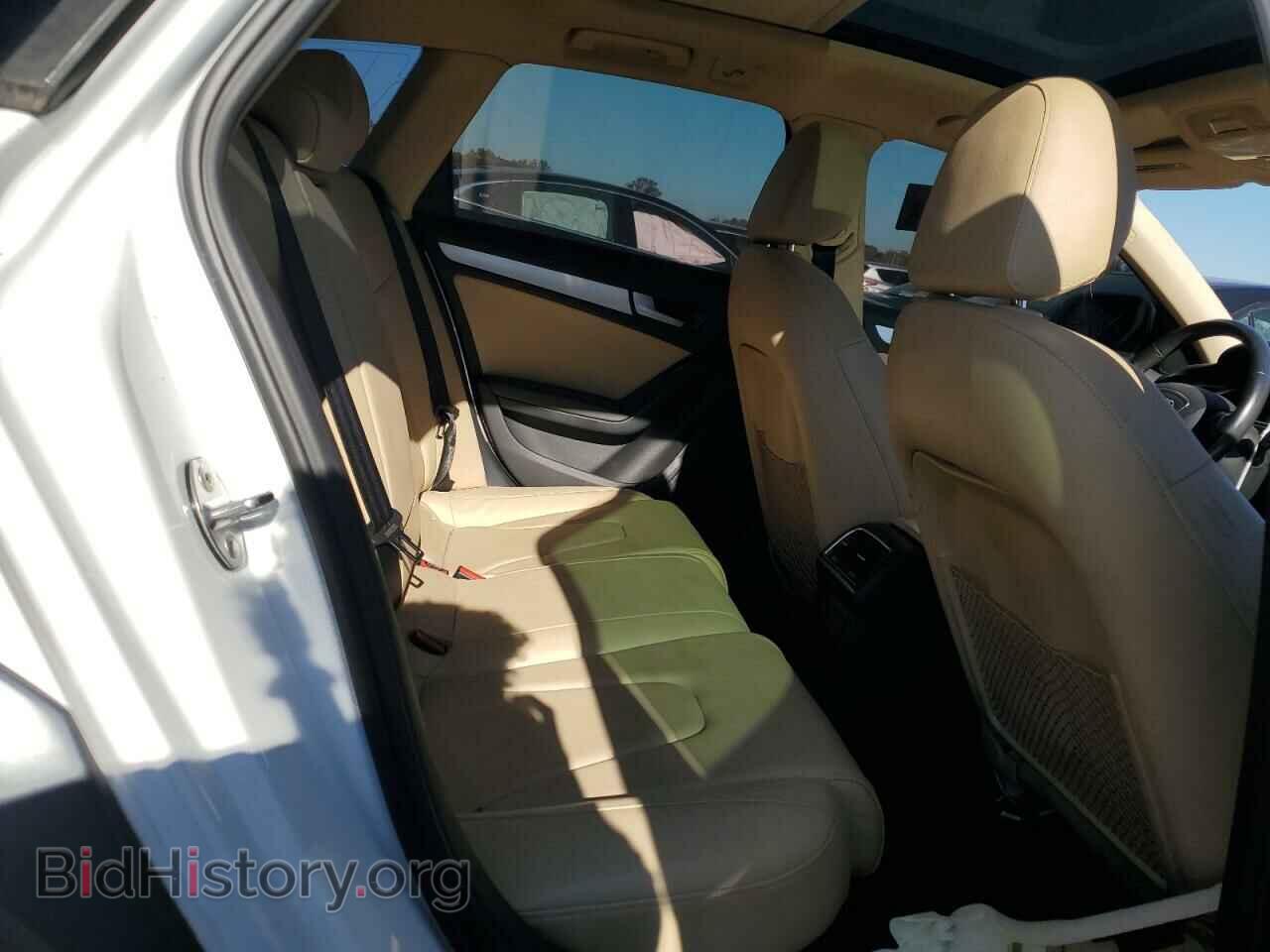 2013 AUDI A4 - VIN: WA1UFAFL1DA116793 - Фото 10