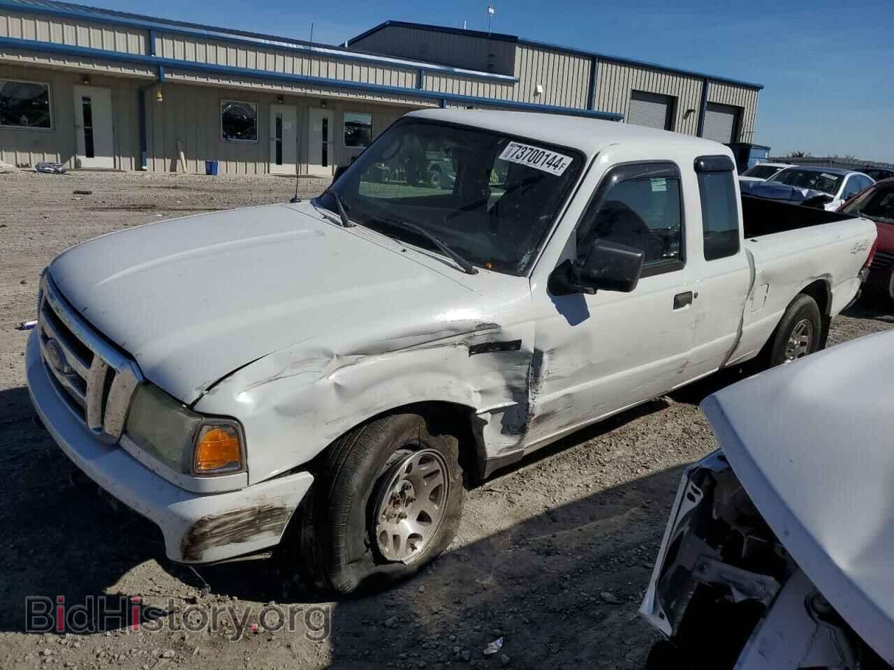Photo 1FTLR4FE1APA00675 - FORD RANGER 2010