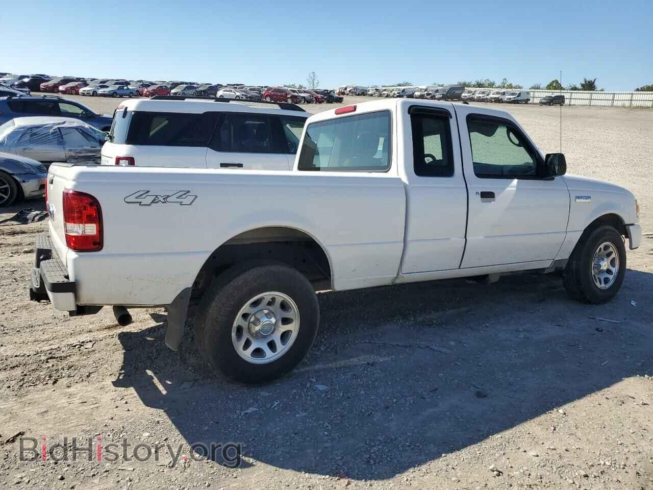 2010 FORD RANGER - VIN: 1FTLR4FE1APA00675 - Фото 3