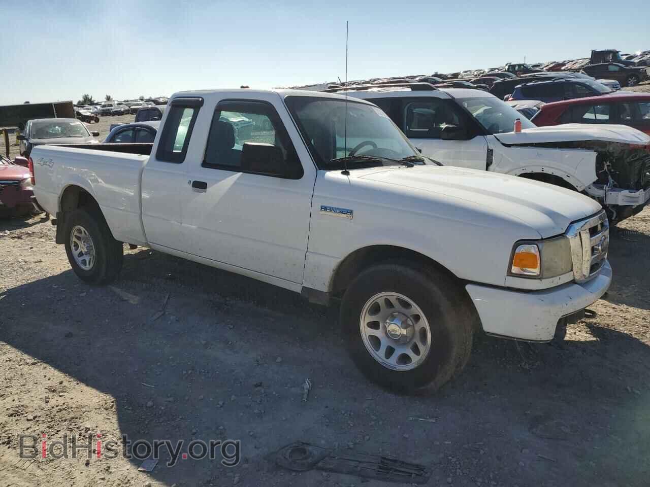 2010 FORD RANGER - VIN: 1FTLR4FE1APA00675 - Фото 4
