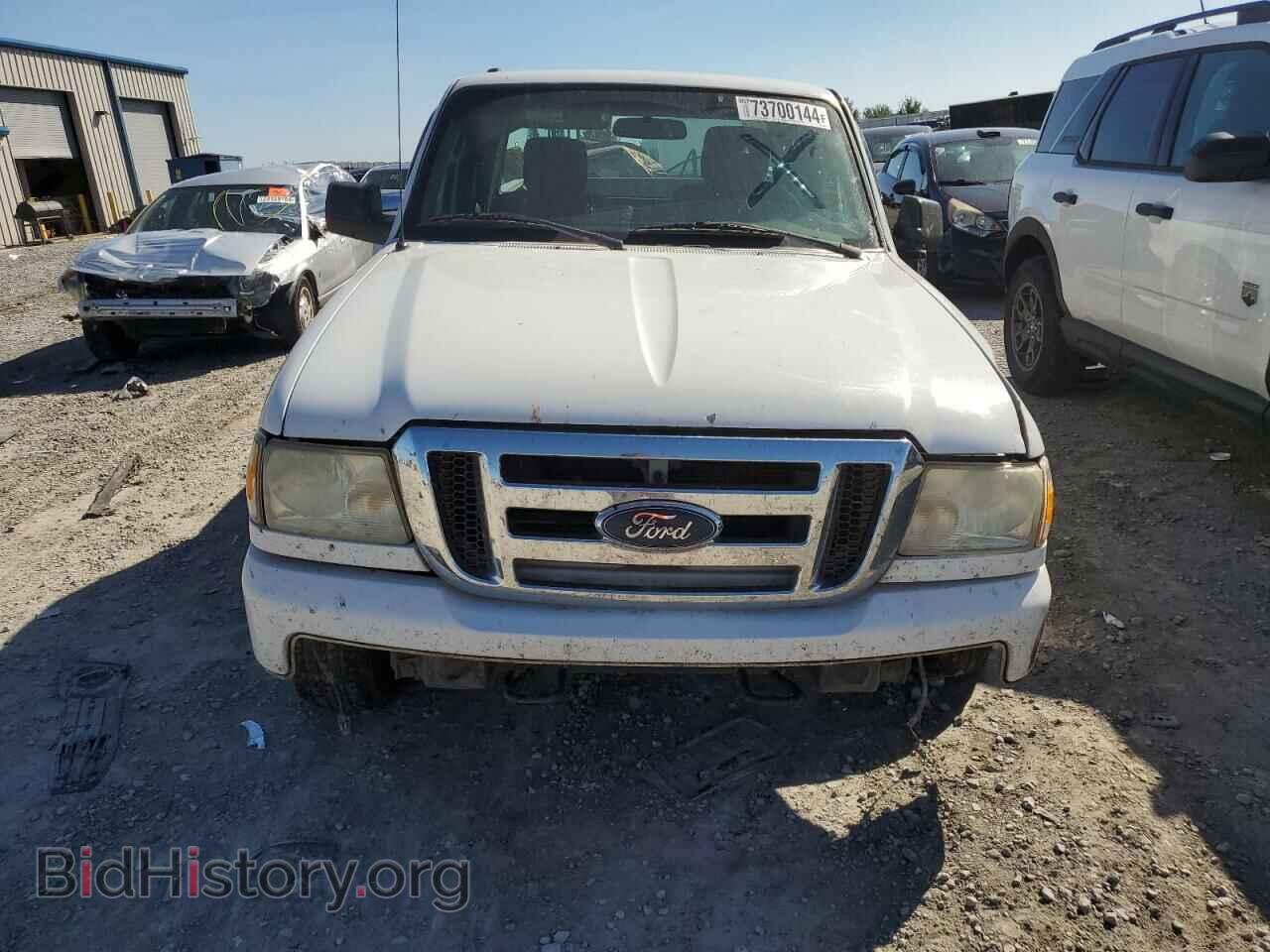 2010 FORD RANGER - VIN: 1FTLR4FE1APA00675 - Фото 5