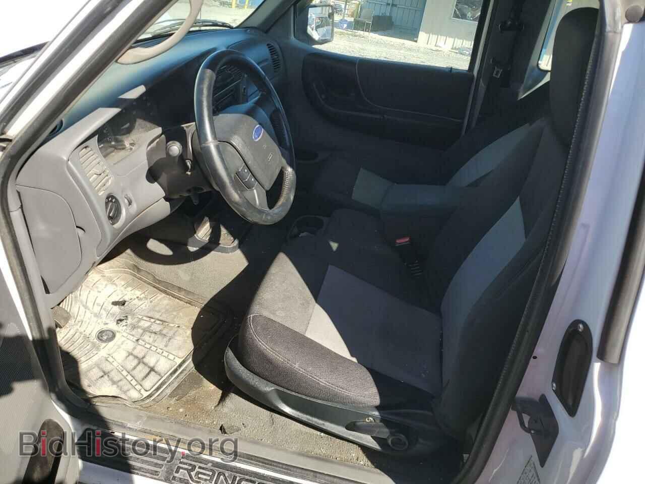 2010 FORD RANGER - VIN: 1FTLR4FE1APA00675 - Фото 7